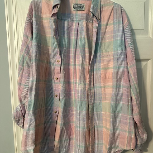 Men’s Button Up Shirt - Picture 1 of 2